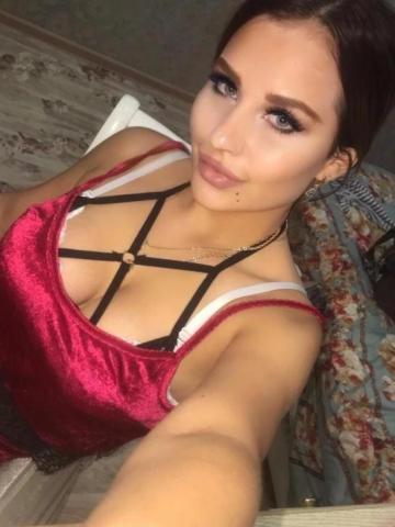 Индивидуалка Ксения Фотография 3